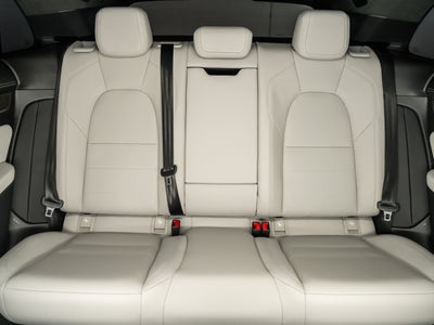 2026 Porsche Macan Ev Turbo