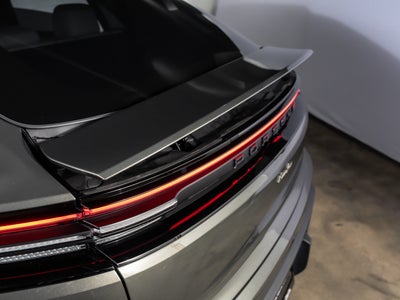 2026 Porsche Macan Ev Turbo