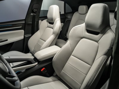 2026 Porsche Macan Ev Turbo