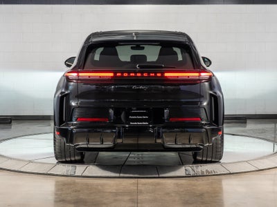 2026 Porsche Cayenne Ev Turbo