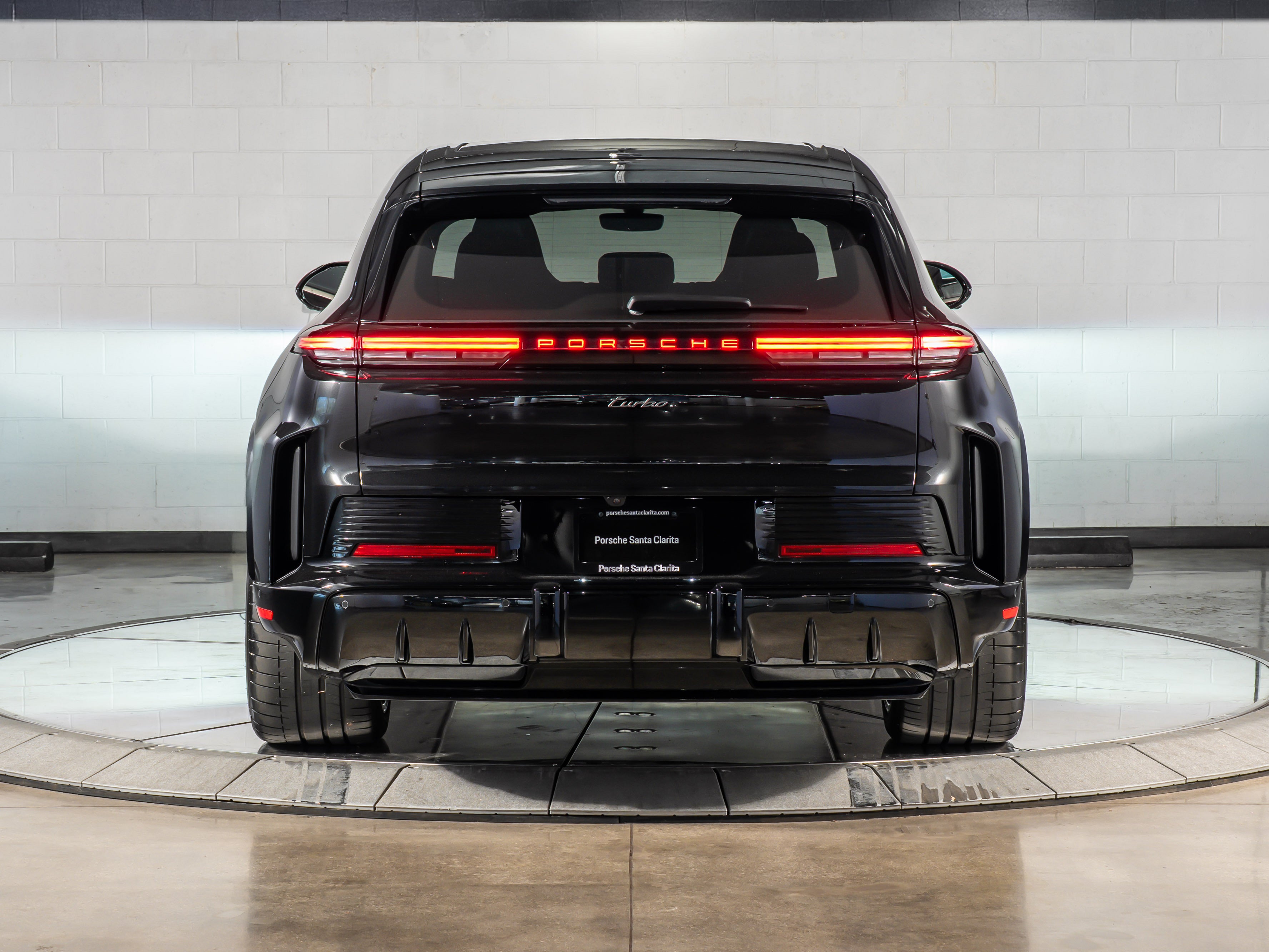 2026 Porsche Cayenne Ev Turbo