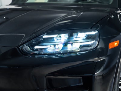 2026 Porsche Cayenne Ev Turbo
