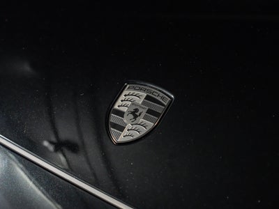 2026 Porsche Cayenne Ev Turbo