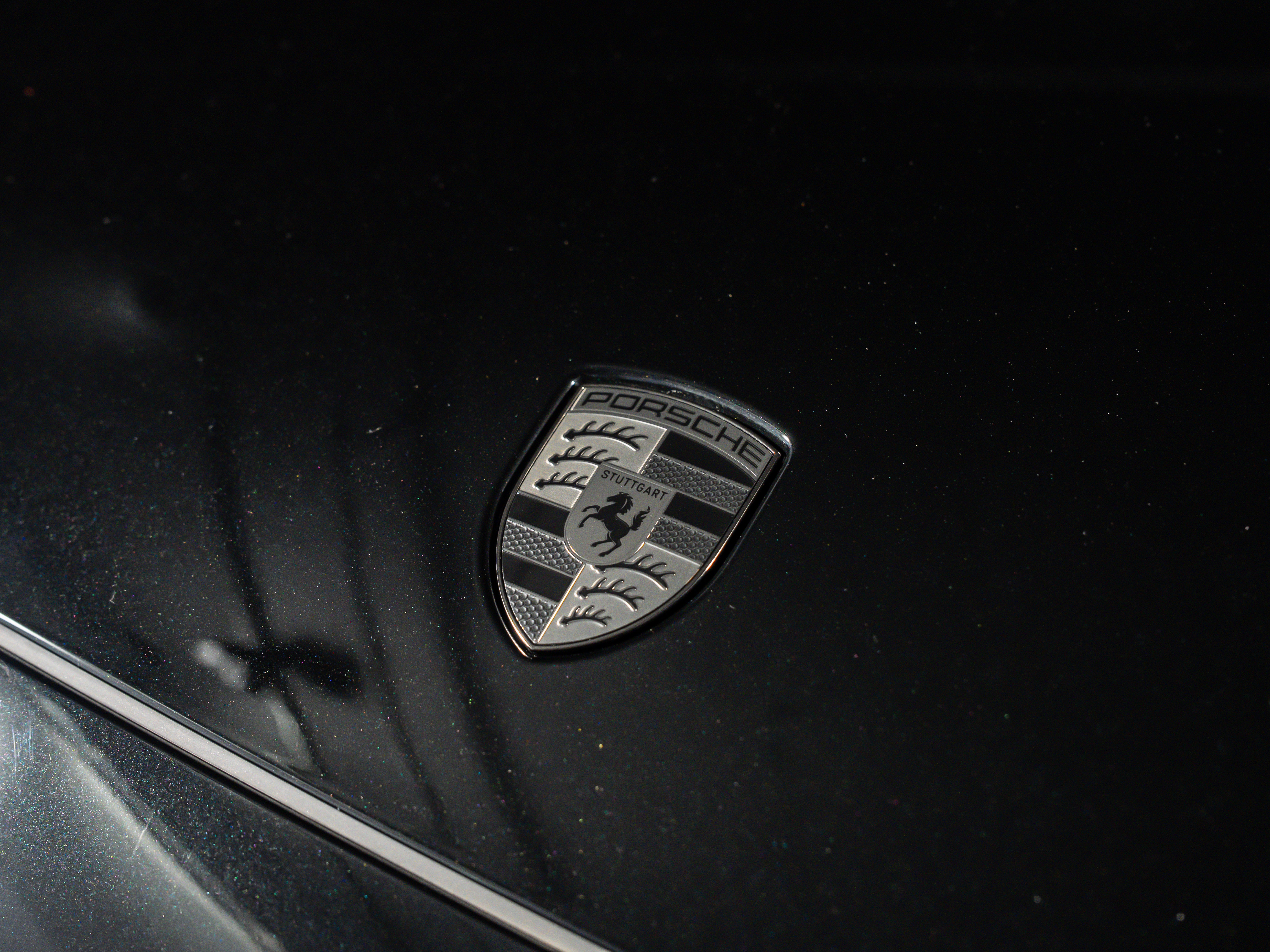 2026 Porsche Cayenne Ev Turbo