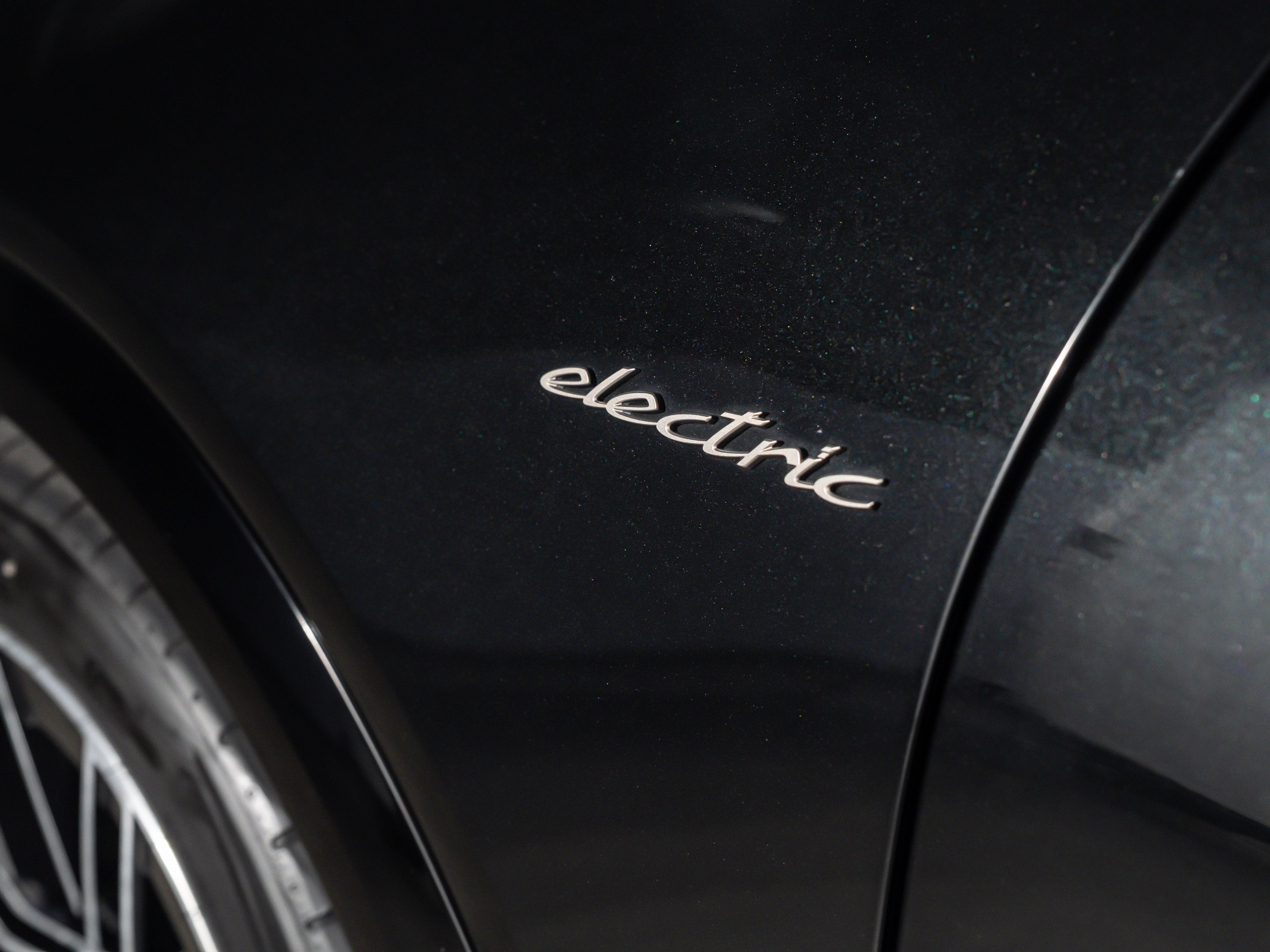 2026 Porsche Cayenne Ev Turbo