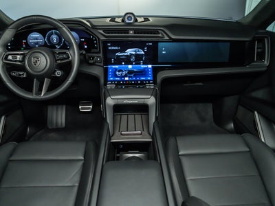 2026 Porsche Cayenne Ev Turbo