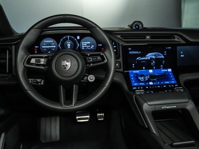 2026 Porsche Cayenne Ev Turbo