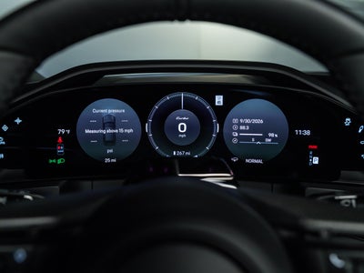 2026 Porsche Cayenne Ev Turbo