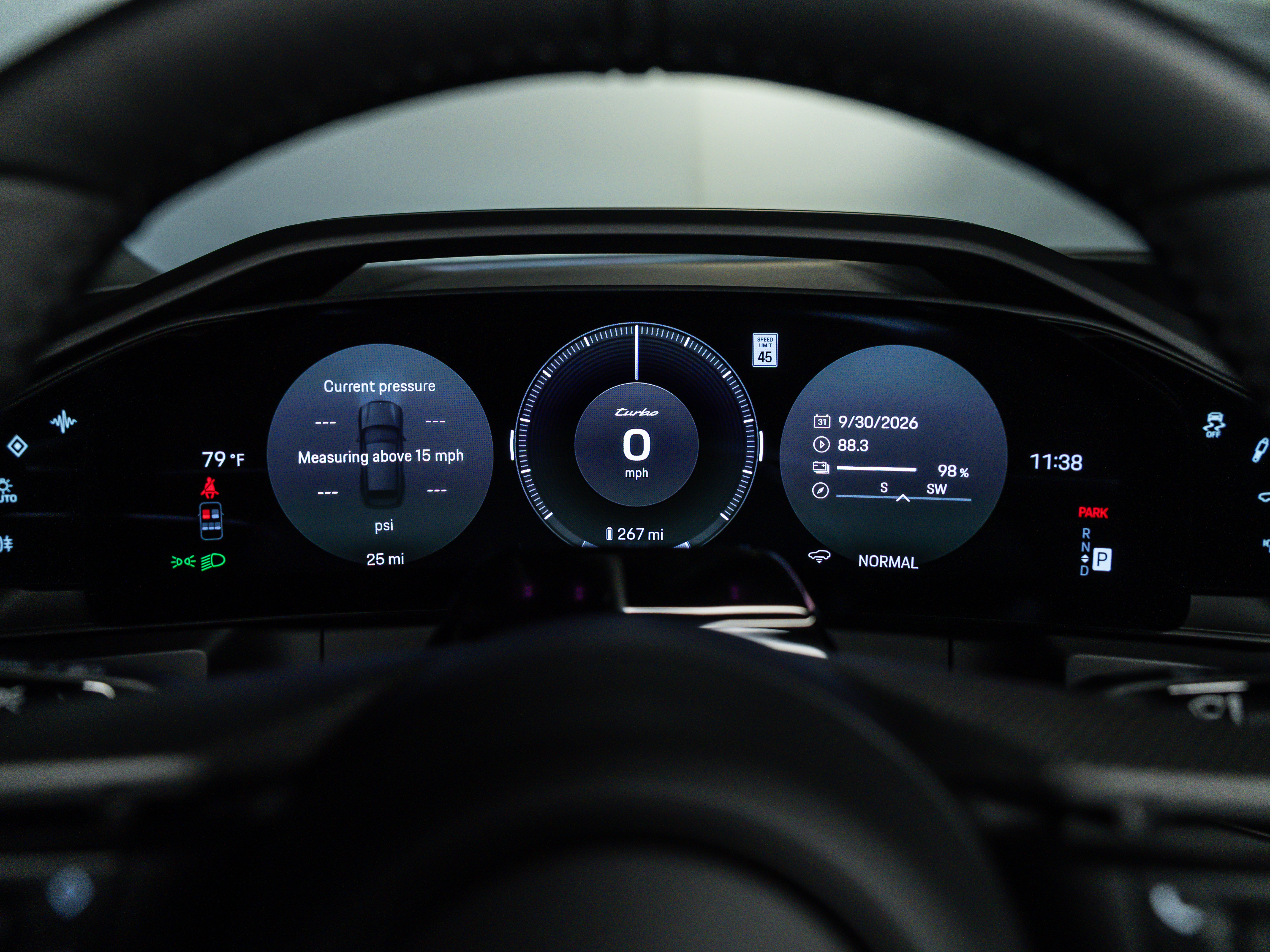 2026 Porsche Cayenne Ev Turbo