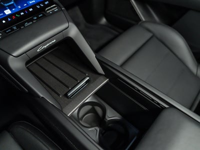 2026 Porsche Cayenne Ev Turbo