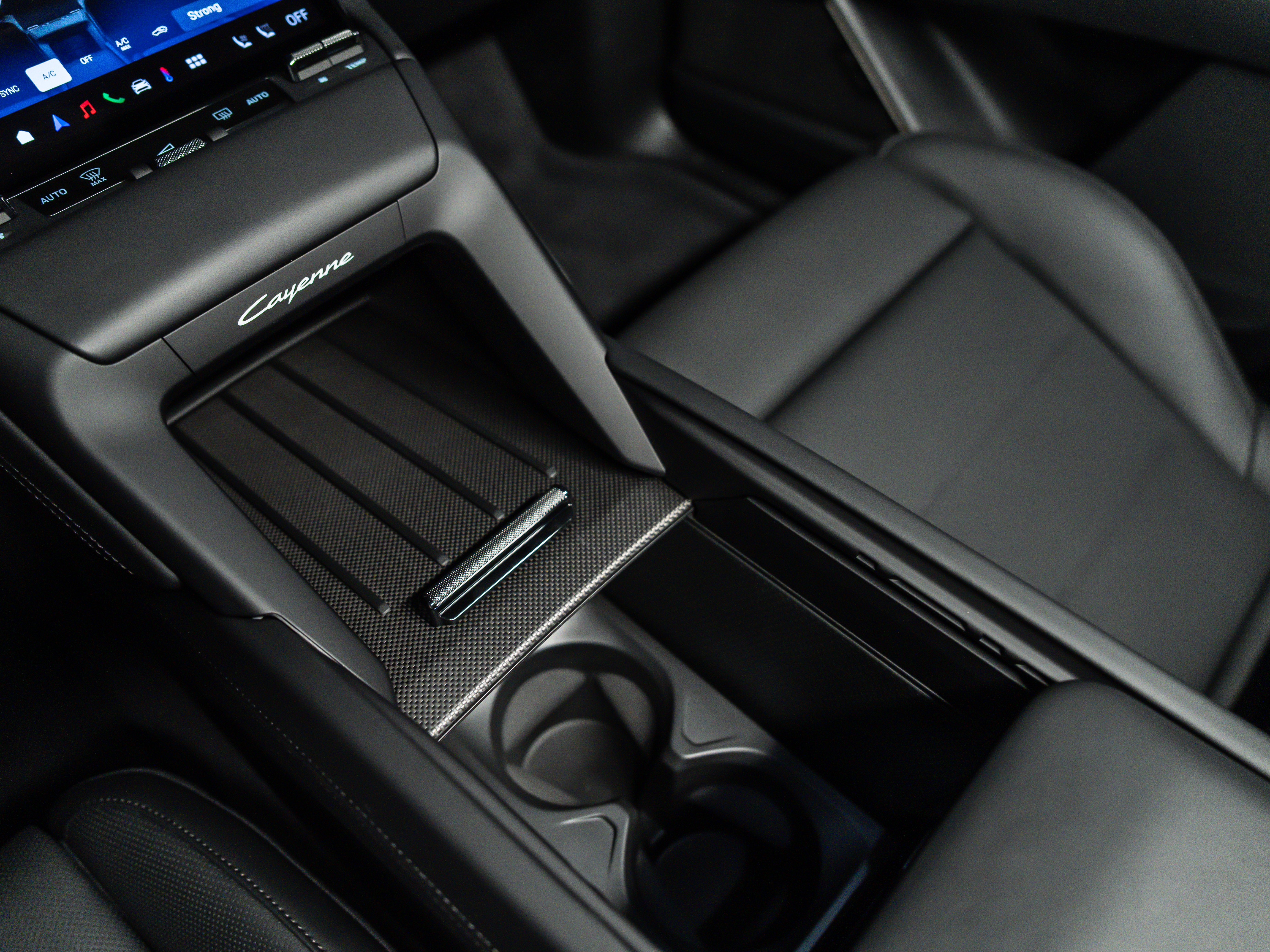 2026 Porsche Cayenne Ev Turbo