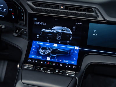 2026 Porsche Cayenne Ev Turbo