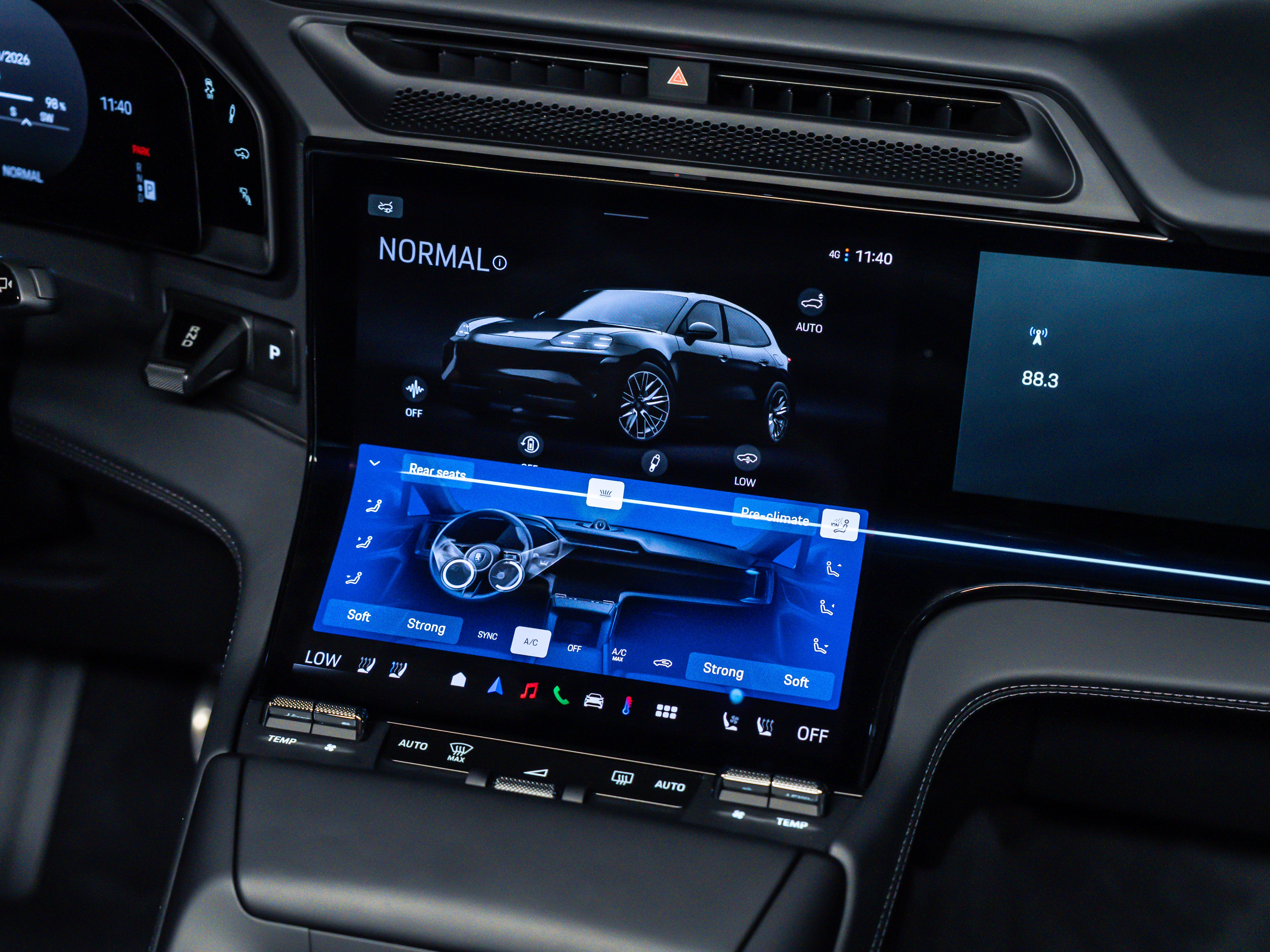 2026 Porsche Cayenne Ev Turbo