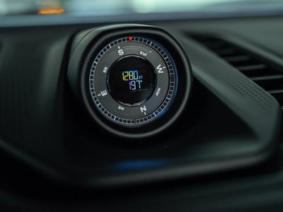 2026 Porsche Cayenne Ev Turbo