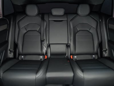 2026 Porsche Cayenne Ev Turbo