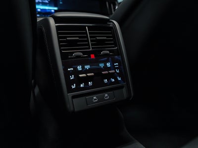 2026 Porsche Cayenne Ev Turbo