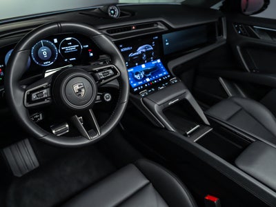 2026 Porsche Cayenne Ev Turbo
