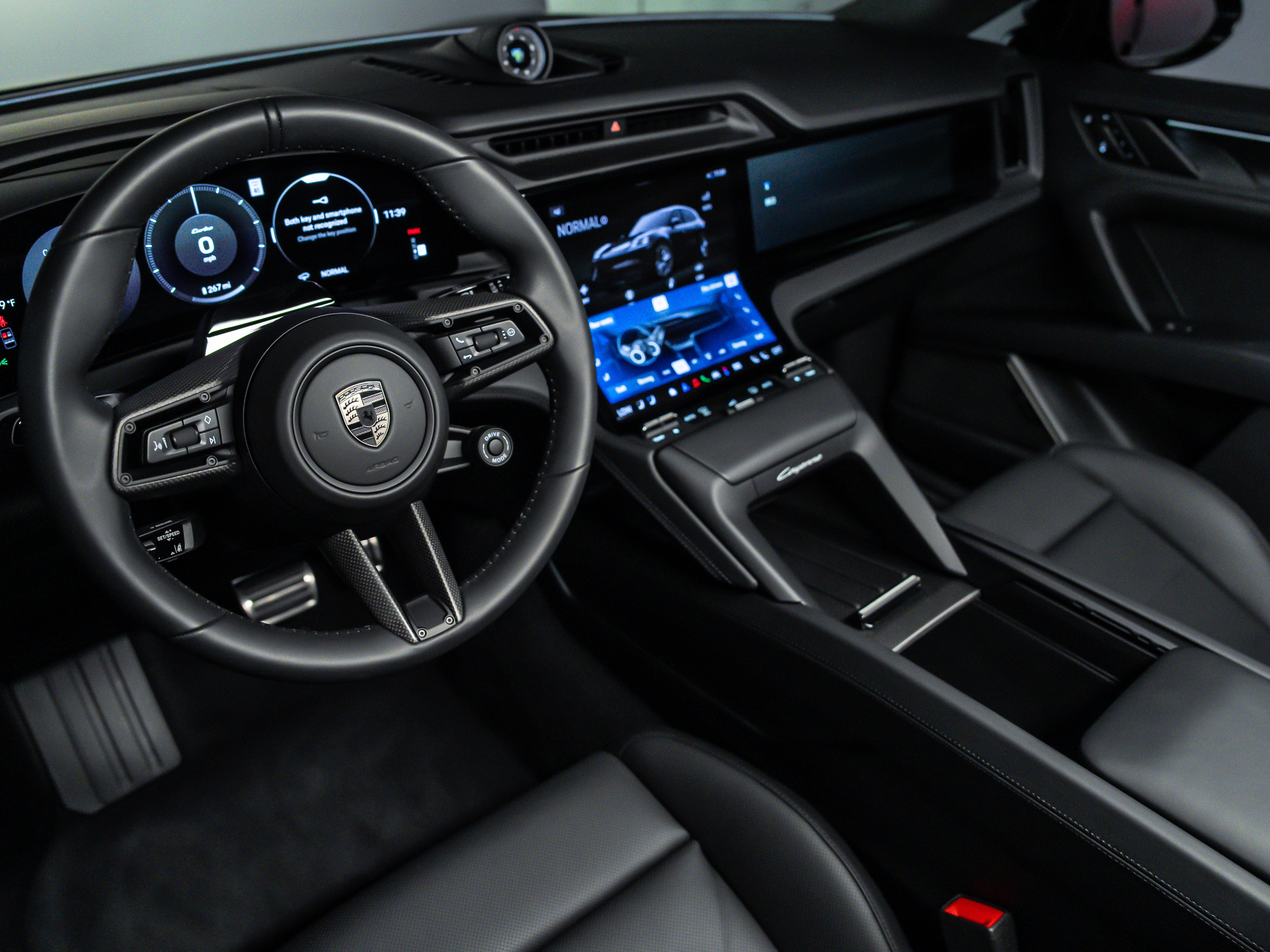 2026 Porsche Cayenne Ev Turbo