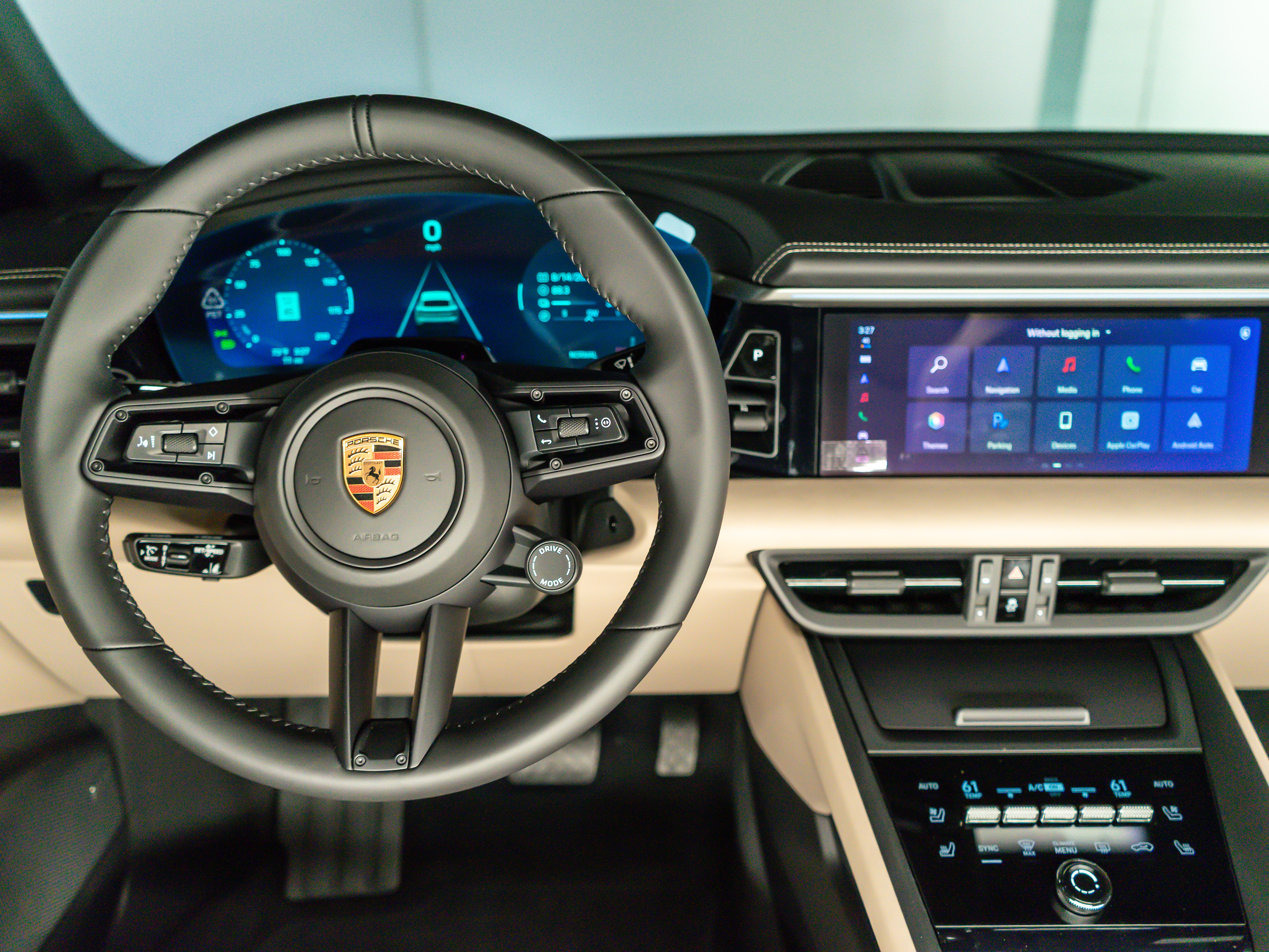 2026 Porsche Macan Base