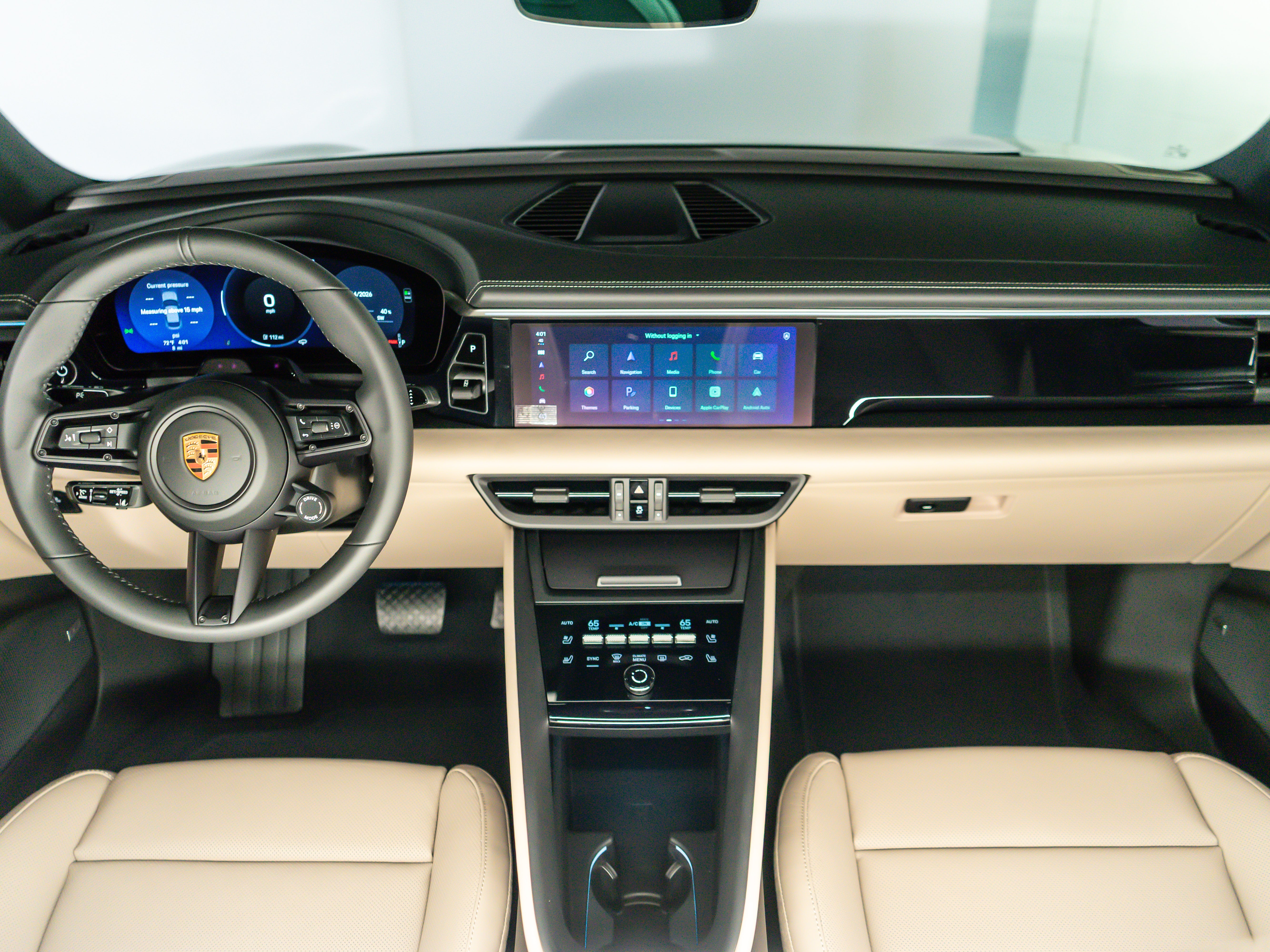 2026 Porsche Macan Base