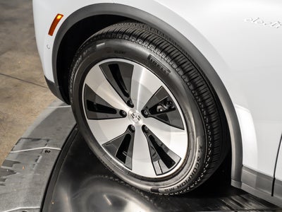 2026 Porsche Macan Electric Base