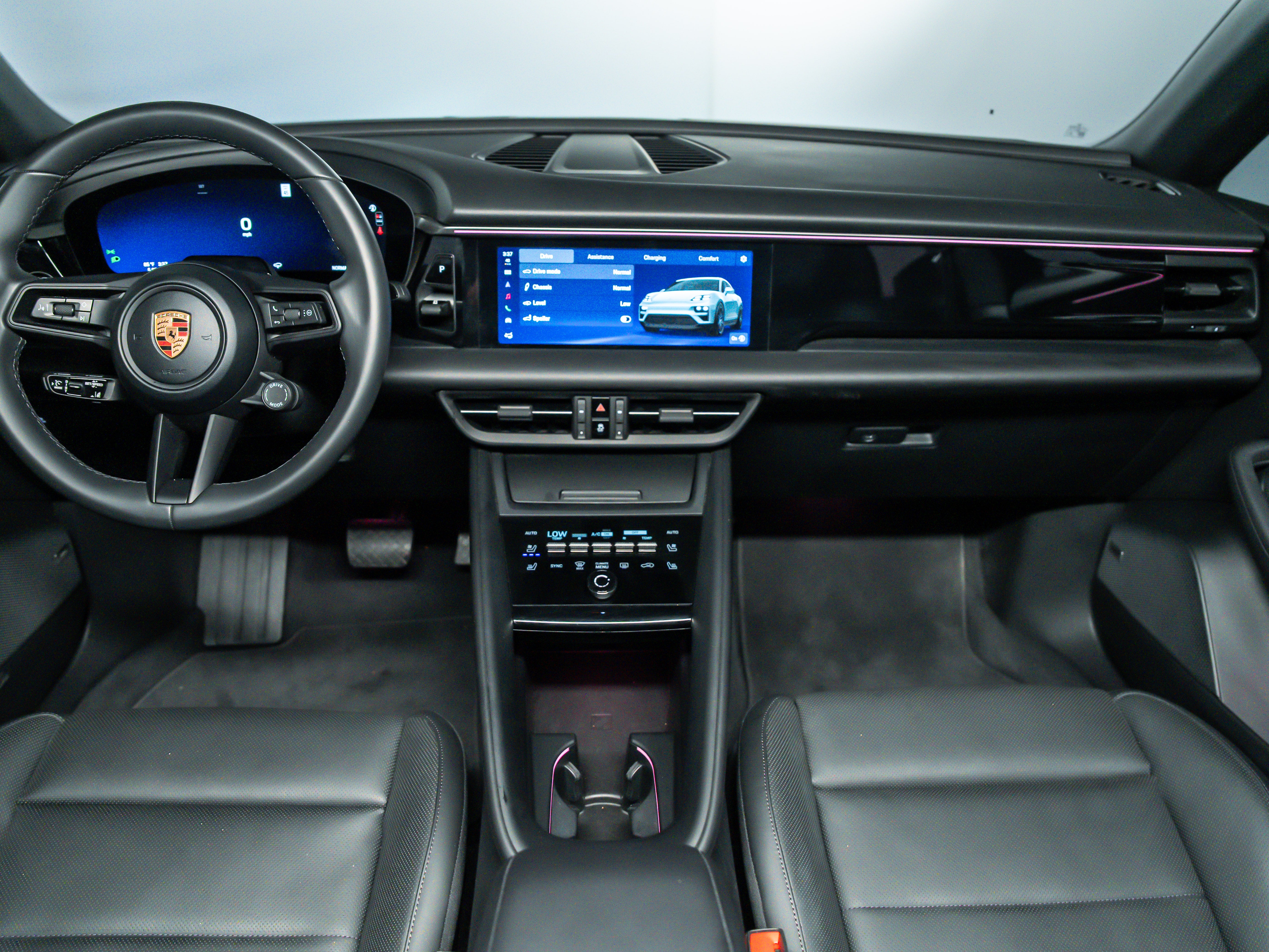 2026 Porsche Macan Electric Base