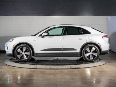 2026 Porsche Macan Electric Base