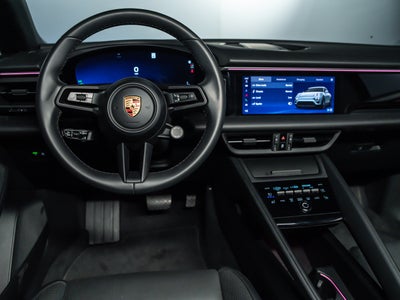 2026 Porsche Macan Electric Base