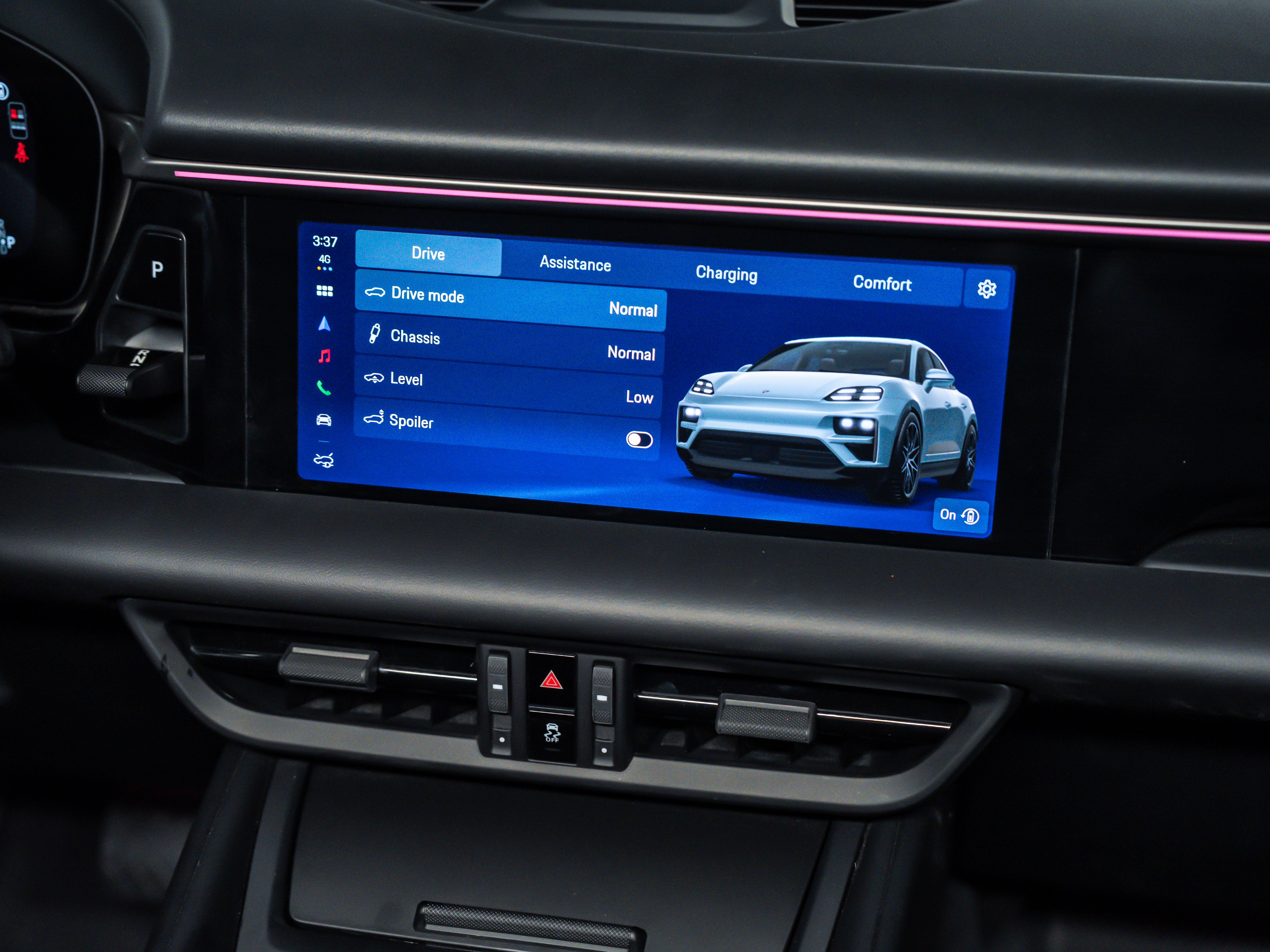 2026 Porsche Macan Electric Base
