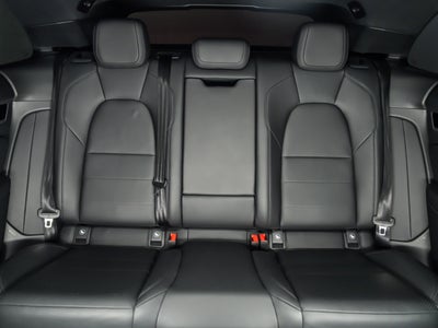 2026 Porsche Macan Electric Base