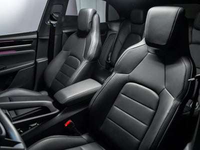 2026 Porsche Macan Electric Base