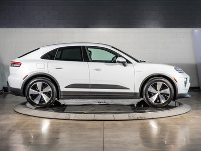 2026 Porsche Macan Electric Base