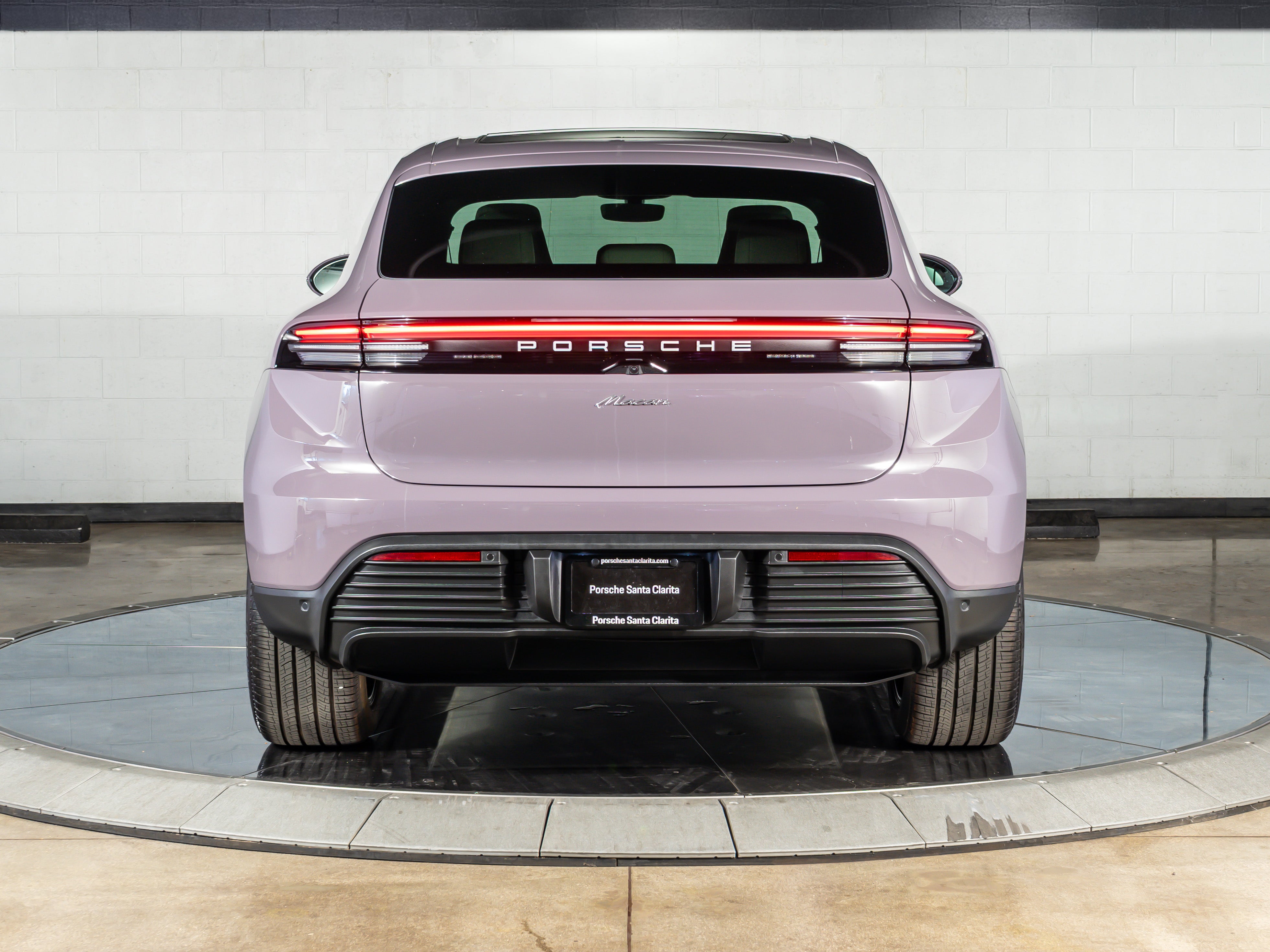 2026 Porsche Macan Electric EV