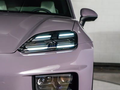 2026 Porsche Macan Electric EV