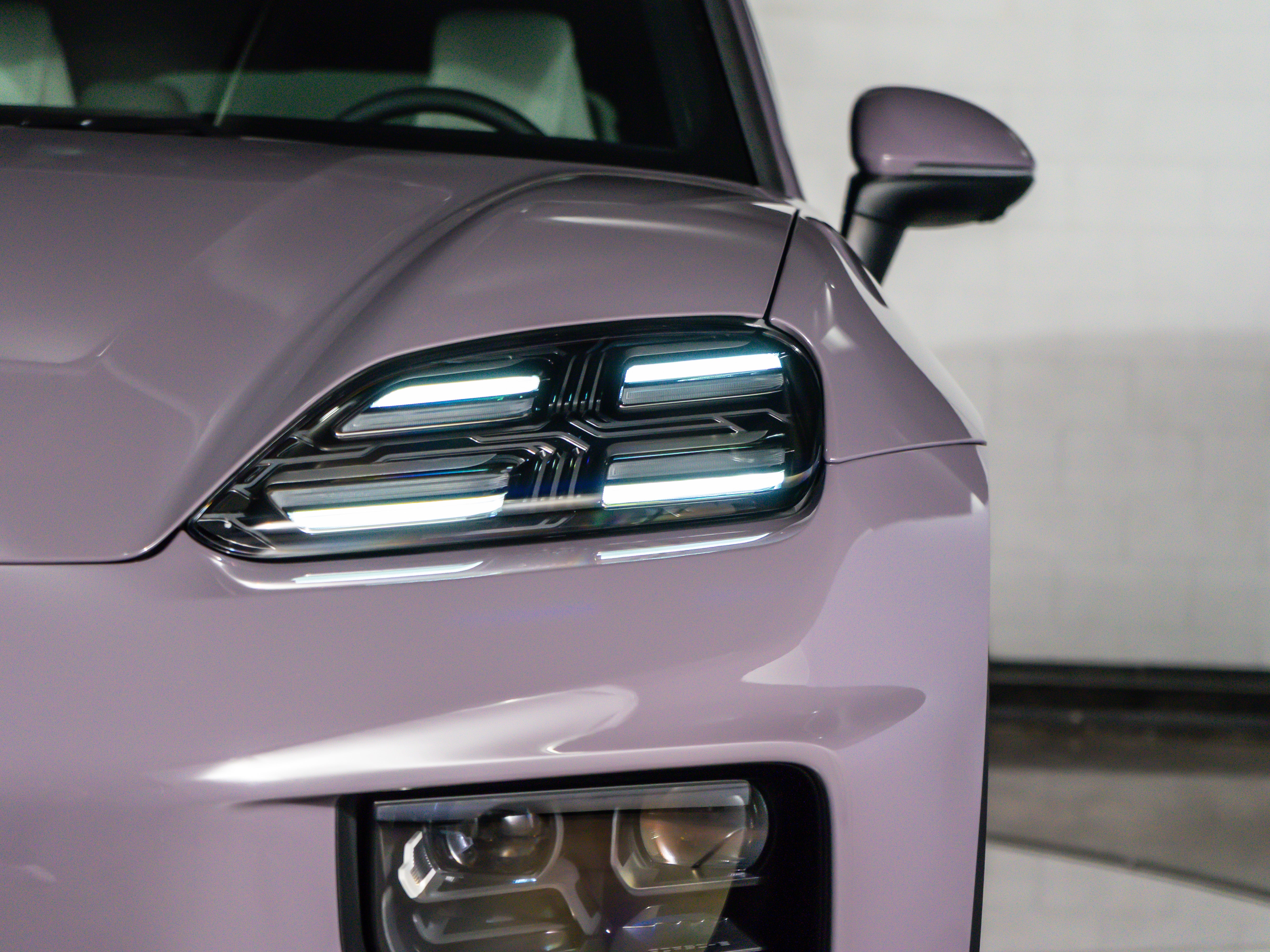 2026 Porsche Macan Electric EV