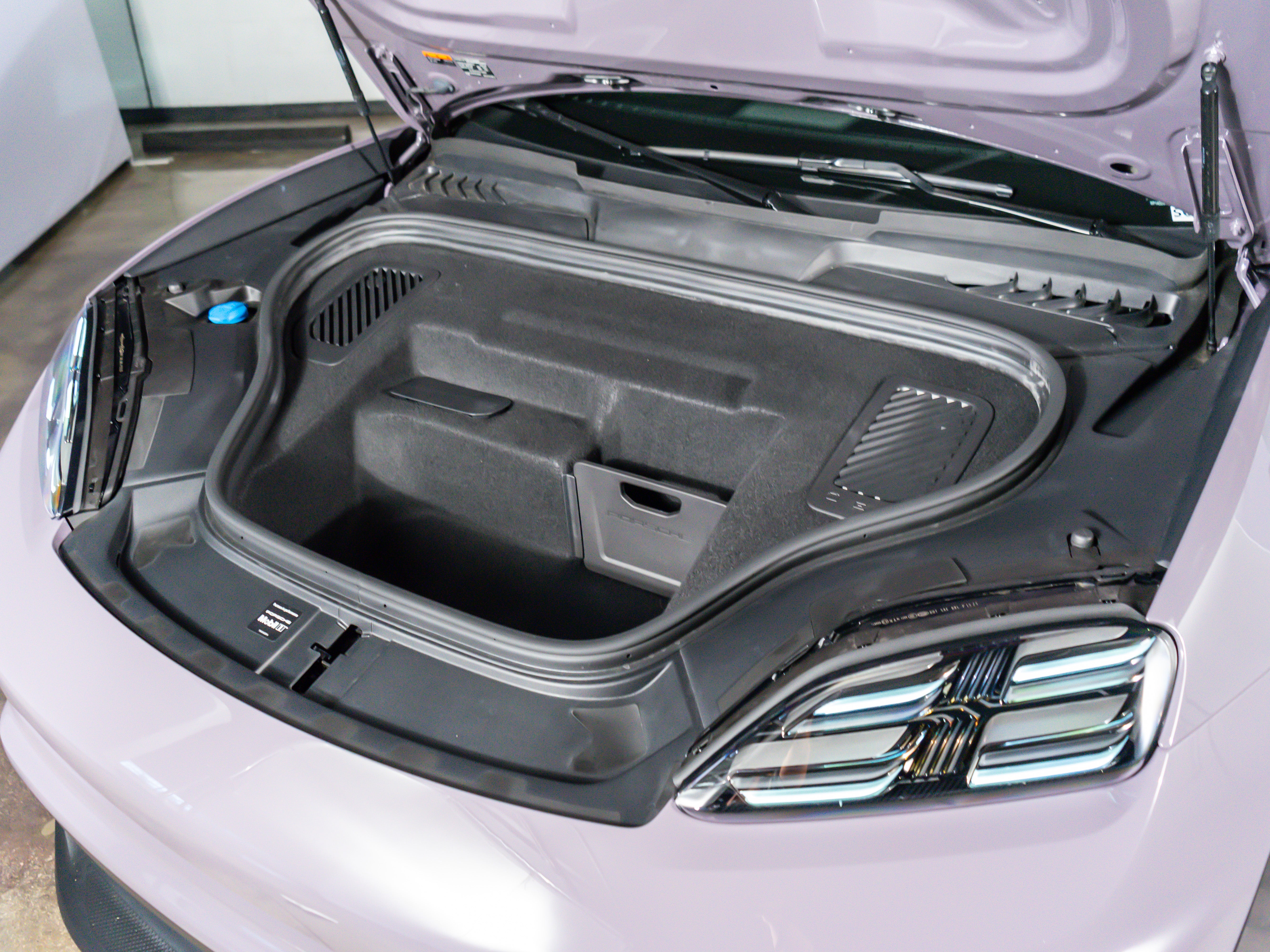2026 Porsche Macan Electric EV
