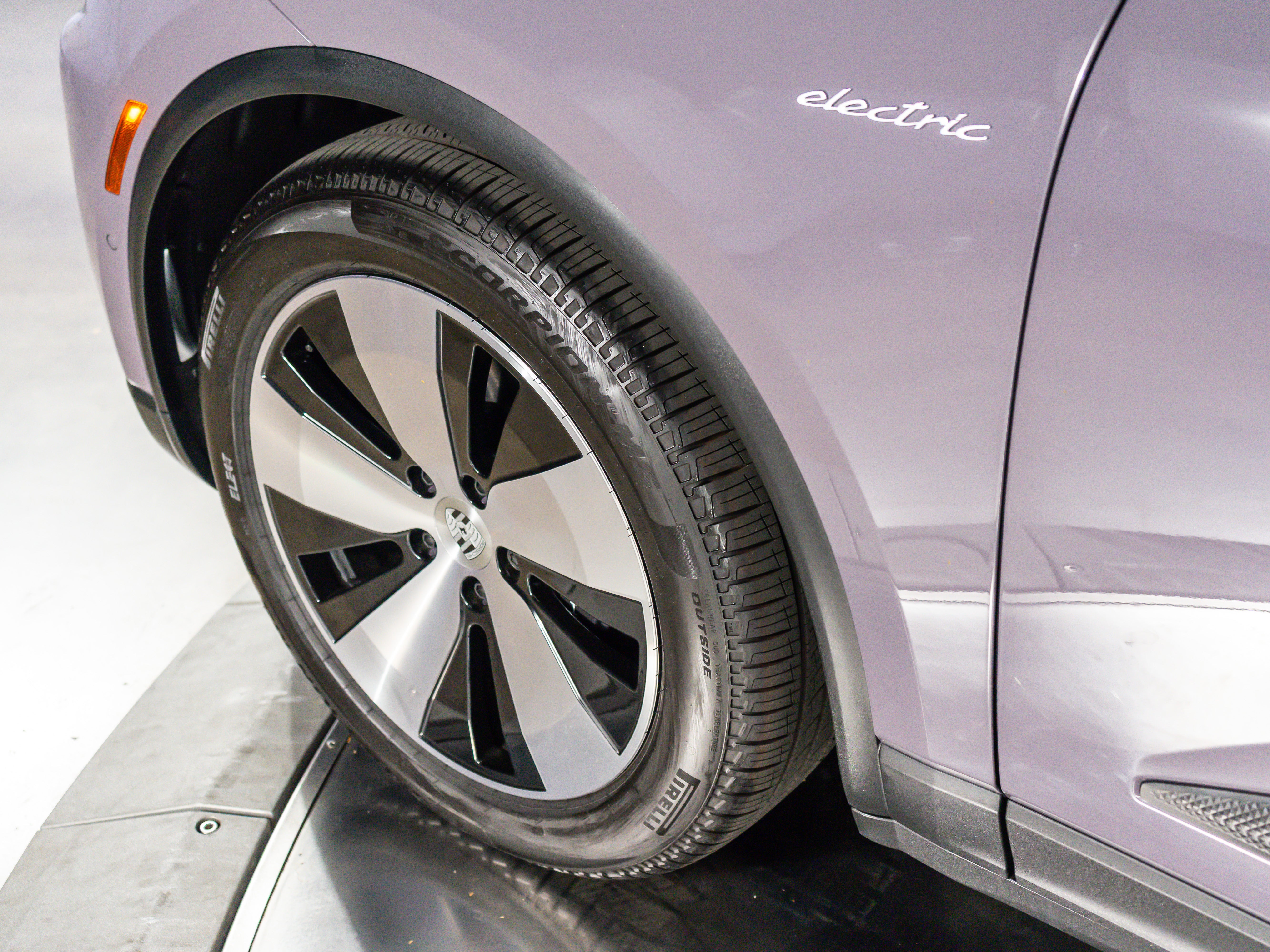 2026 Porsche Macan Electric EV