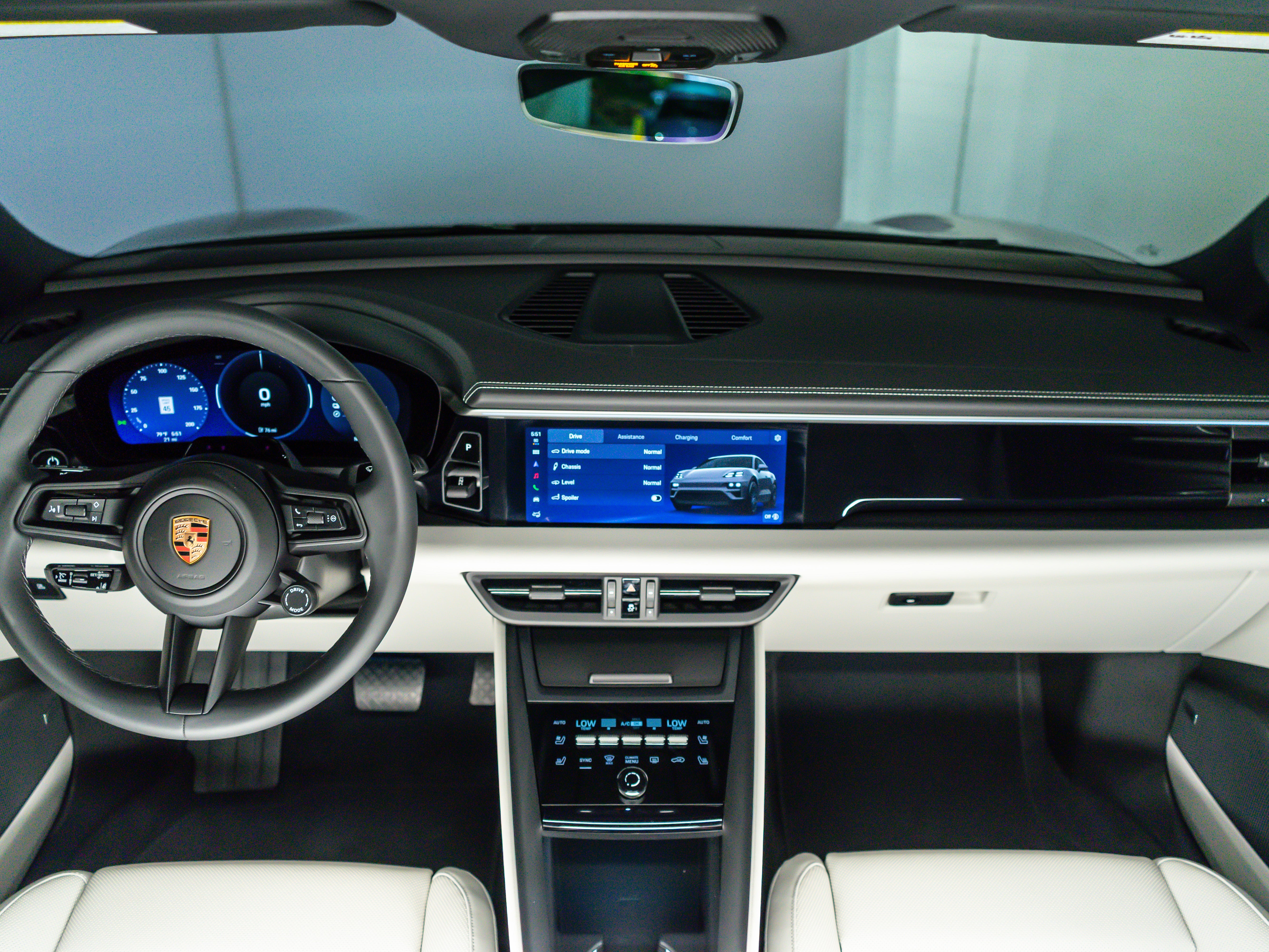 2026 Porsche Macan Electric EV