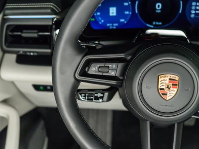 2026 Porsche Macan Electric EV
