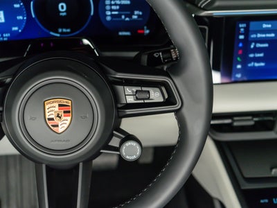 2026 Porsche Macan Electric EV