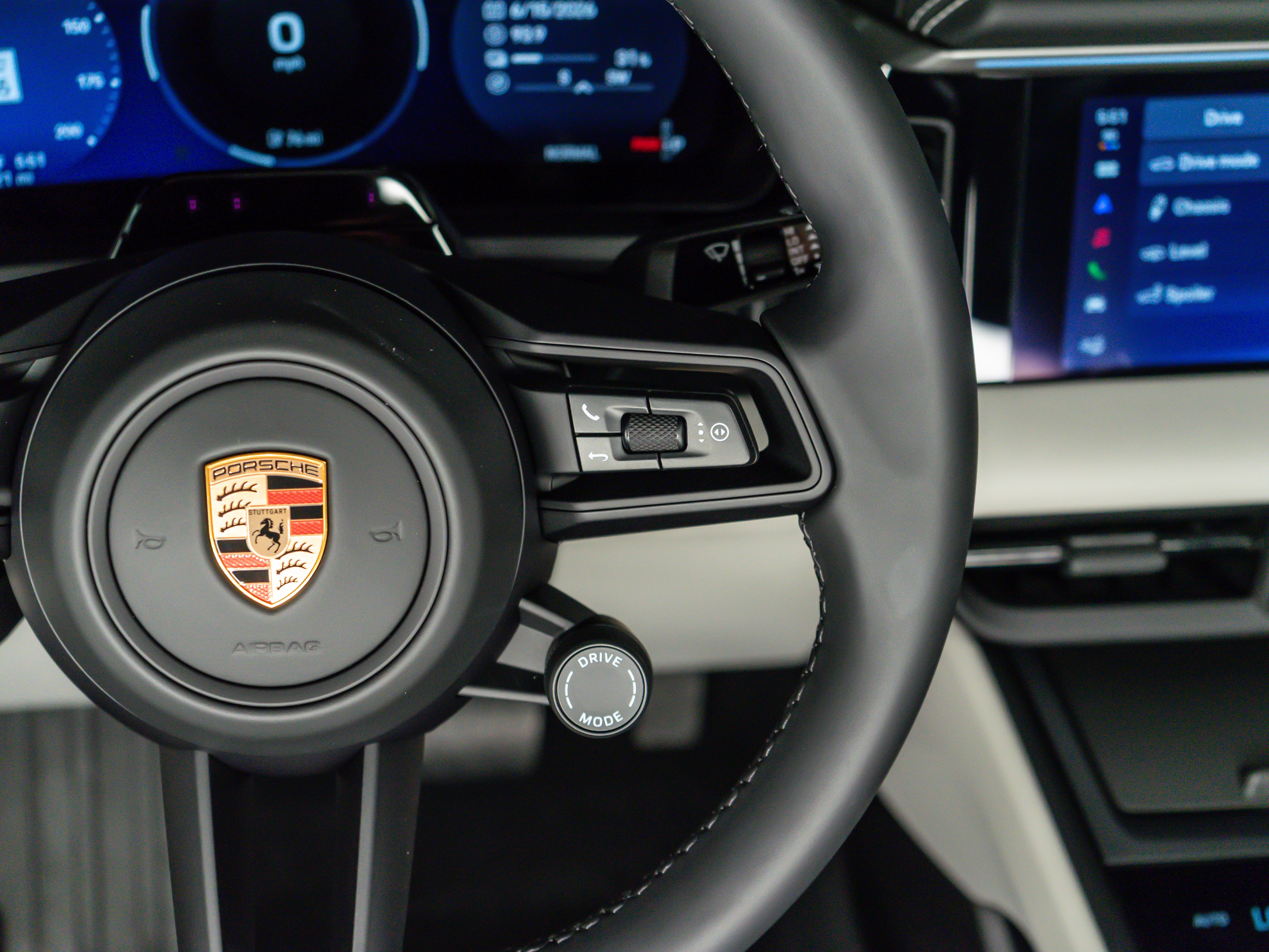 2026 Porsche Macan Electric EV