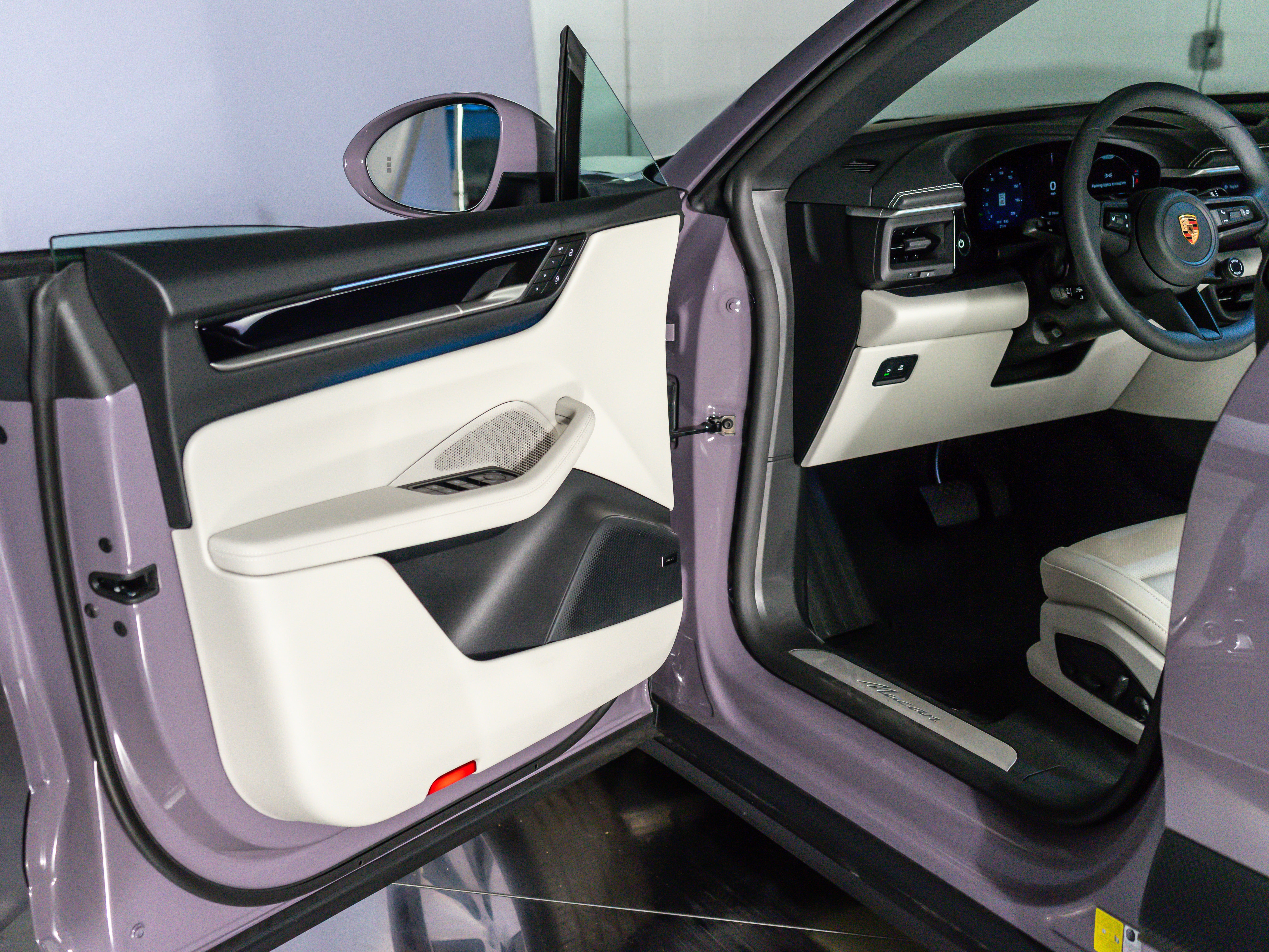 2026 Porsche Macan Electric EV