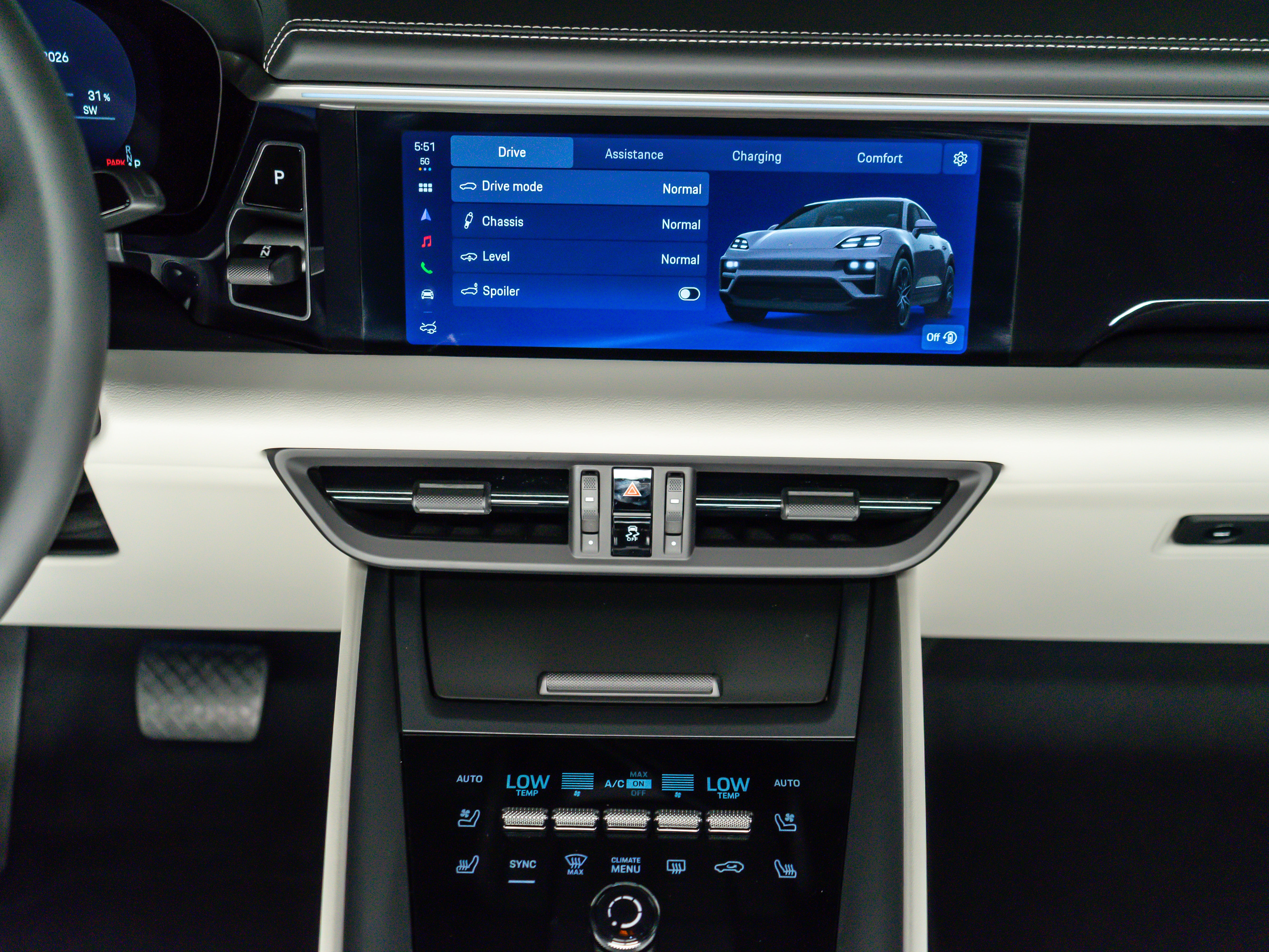 2026 Porsche Macan Electric EV