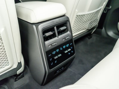 2026 Porsche Macan Electric EV