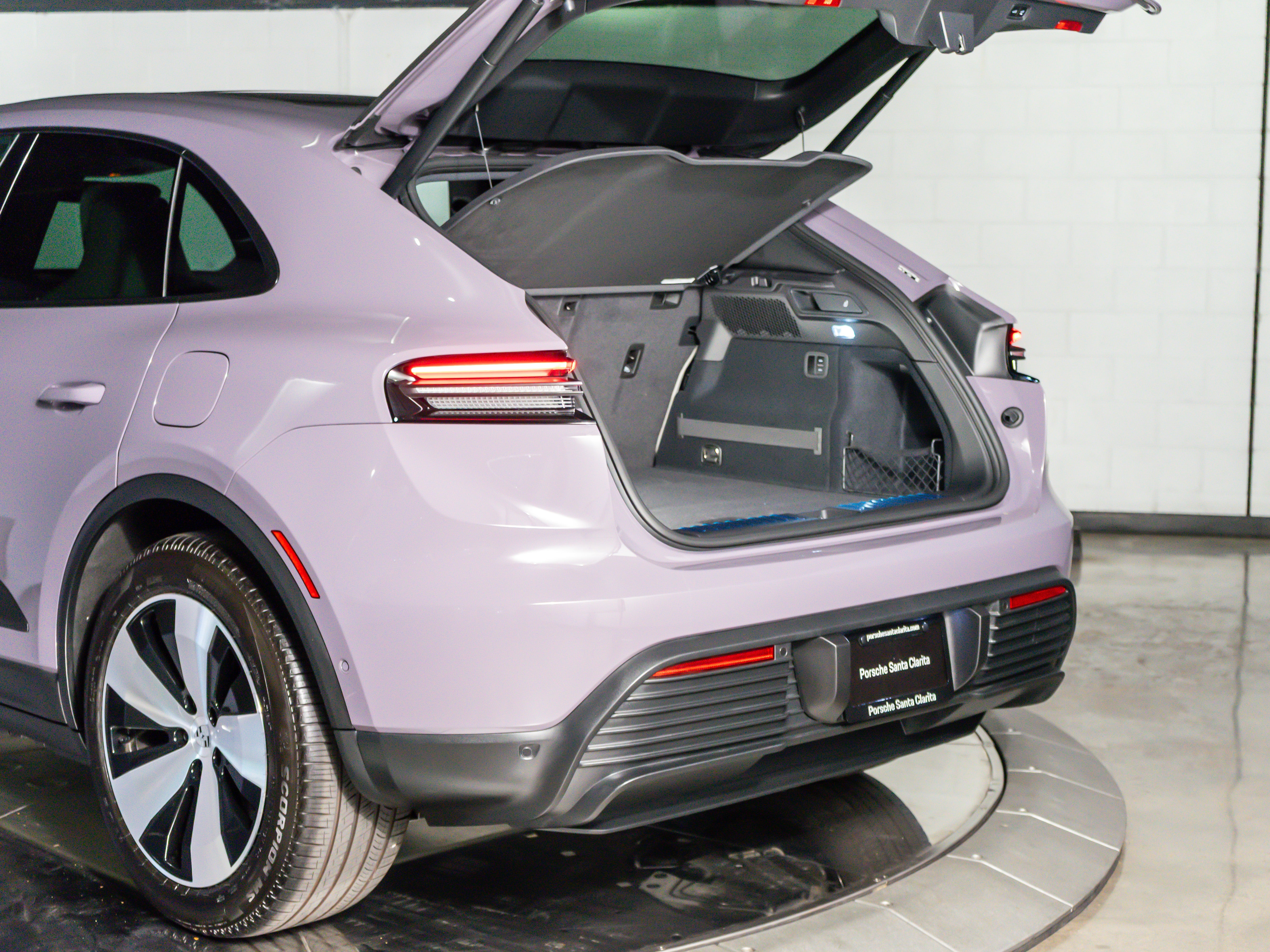 2026 Porsche Macan Electric EV