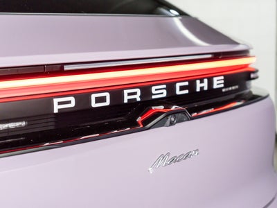 2026 Porsche Macan Electric EV