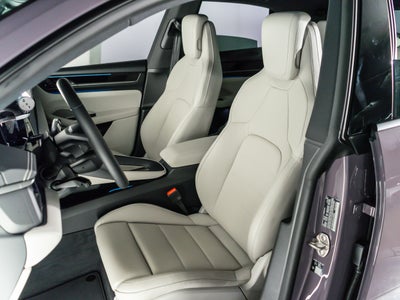 2026 Porsche Macan Electric EV