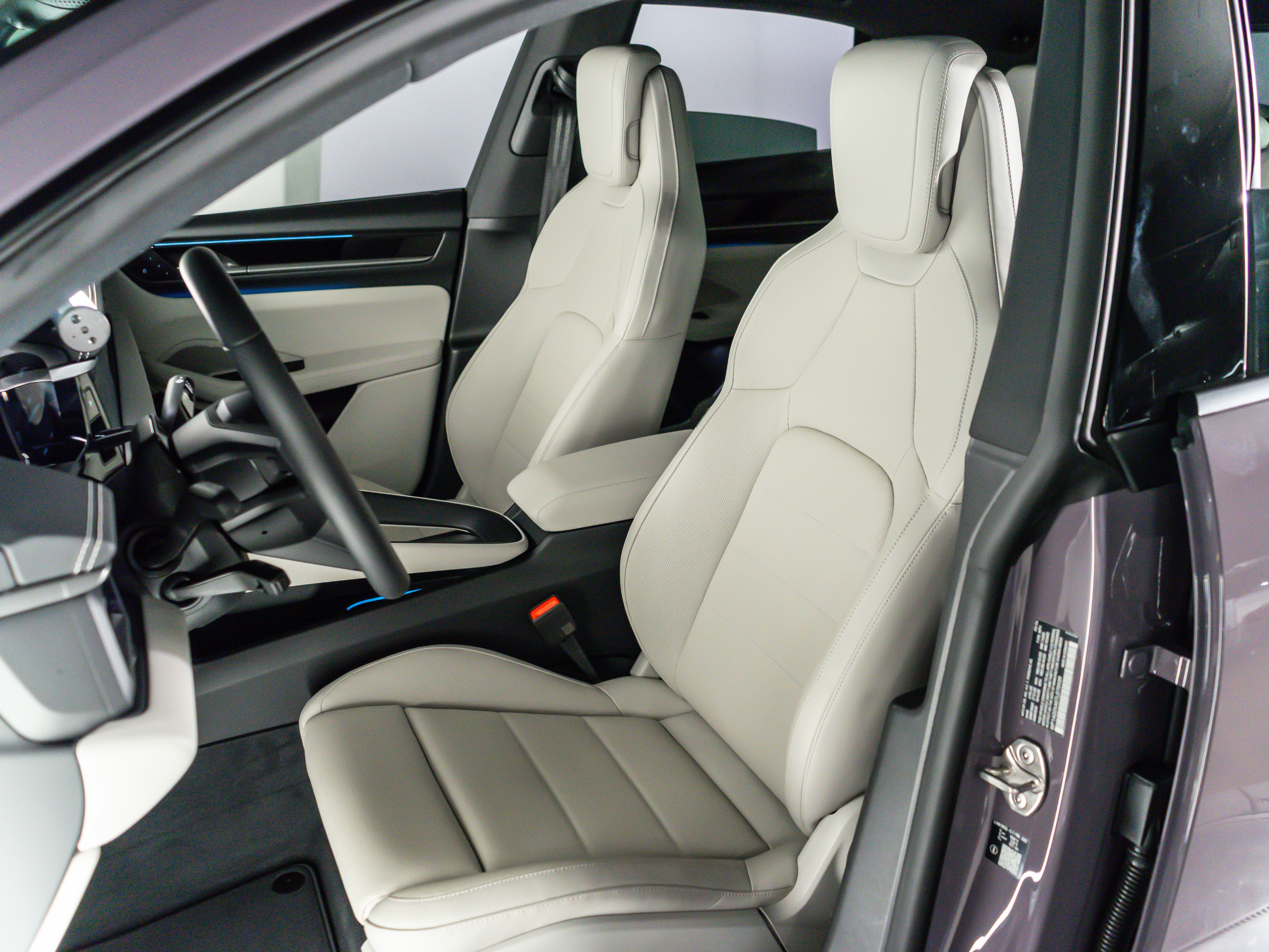 2026 Porsche Macan Electric EV