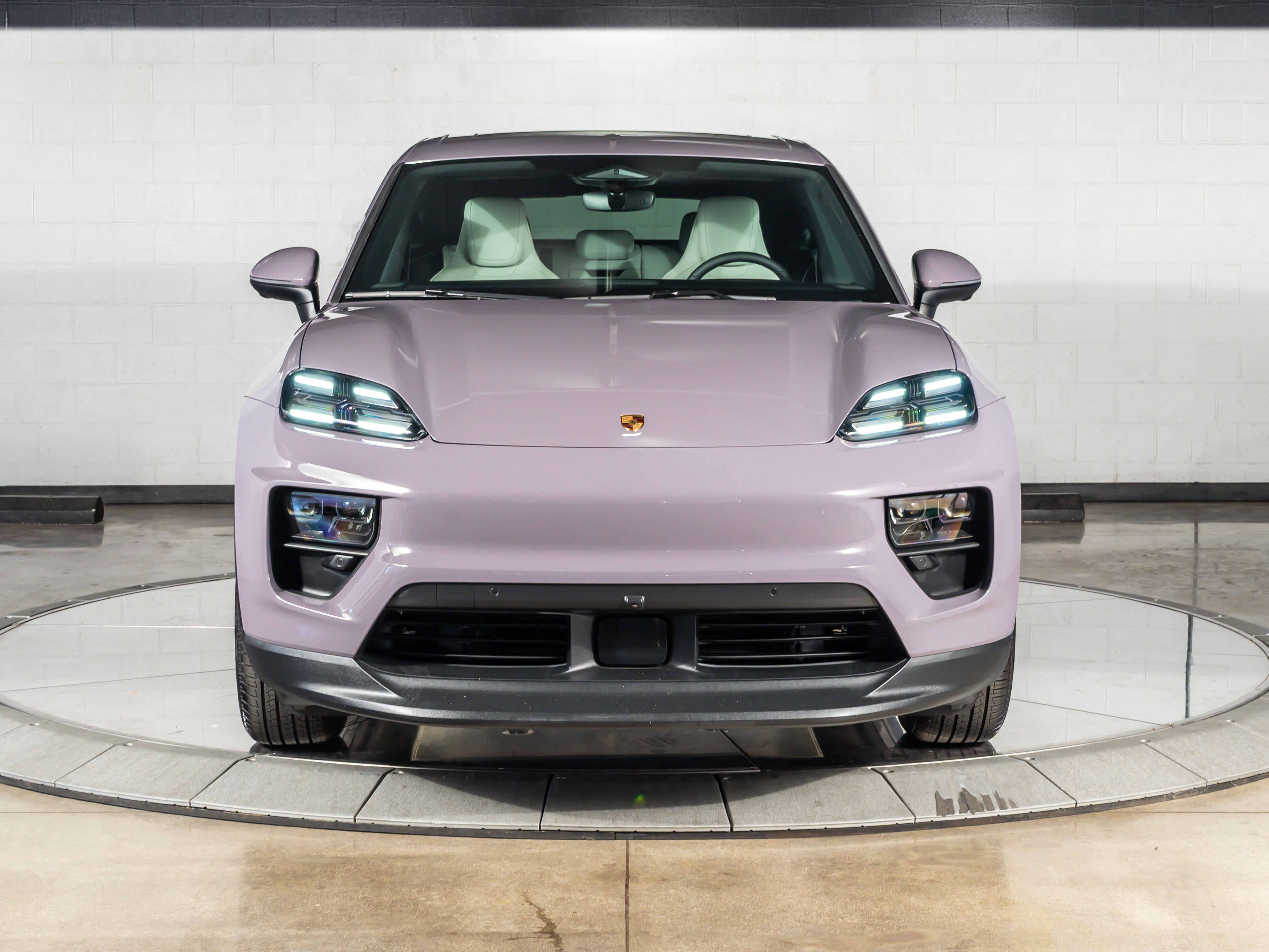 2026 Porsche Macan Electric EV