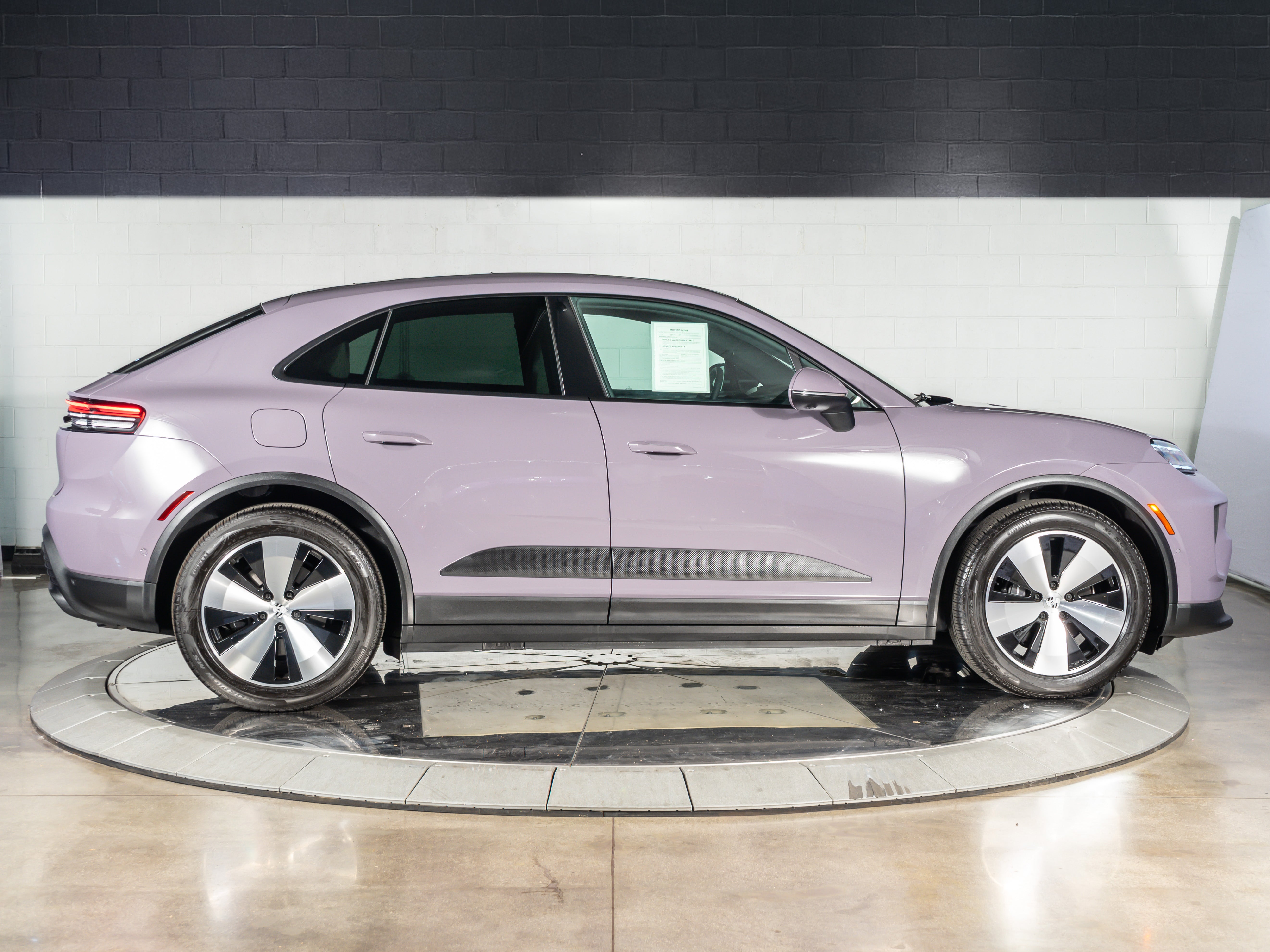 2026 Porsche Macan Electric EV